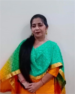 Chanda Sharma - Part time Baby Sitter in Moti Nagar in Delhi