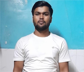 Chandan Kumar Sahu - Full time Cleaner and Cook and Patient Care and Elderly Care in Malad west in Mumbai