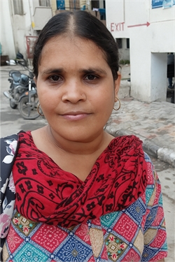 Chandana - Part time Cook in Govindpuri in Delhi