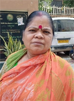 Chandana - Part time Patient Care and Elderly Care in Govindpuri in Delhi
