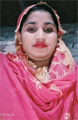 Chandani Alvi - Part time Cleaner and Cook and Baby Sitter in Tughlakabad in Delhi