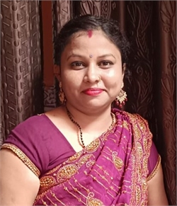 Chandani behra - Part time Patient Care and Elderly Care in basanpur in Faridabad