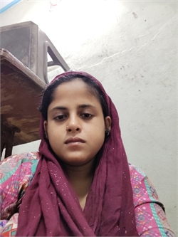 Chandani khatun - Part time Cleaner in Shalimar Baugh in Delhi