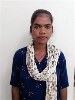 Chandani Kumari - Full time Cleaner and Baby Sitter in Wilson Garden in Bangalore Bengaluru