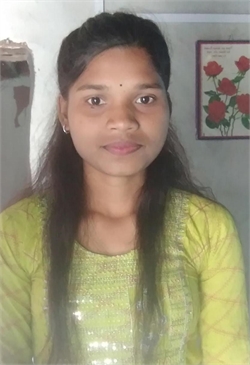 Chandani Minj - Full time Cleaner in Mahim East in Mumbai
