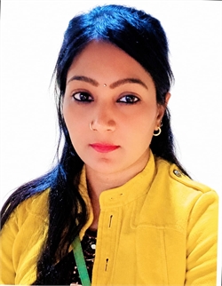 Chandani Ram - Part time Baby Sitter in Delhi