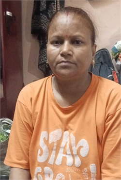 Chandarvati - Part time Cleaner in nand nagri in Delhi