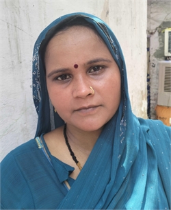 Chandarwati - Part time Cook in Samaypur Badli in Delhi