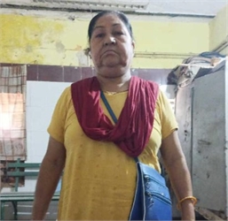 Chander Kanta - Part time Cook in New Seemapuri in Delhi
