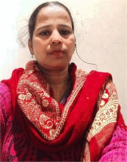 Chandi - Part time Cook and Baby Sitter in Lucknow