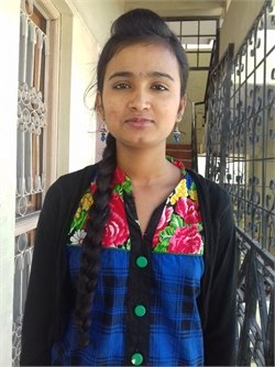Chandini Babu - Full time Cleaner and Baby Sitter in Chinnayanpalya in Bangalore Bengaluru