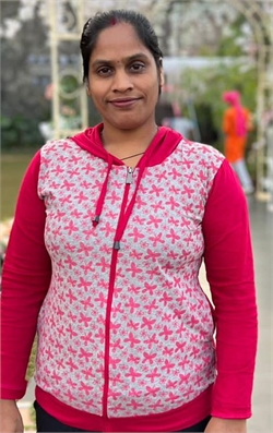 Chandini Devi - Full time Baby Sitter in Nepeansea Rd in Mumbai