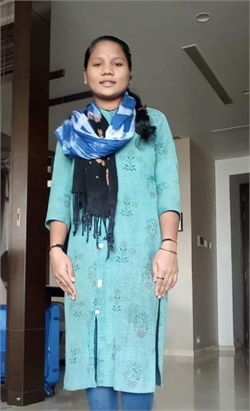 Chandini parichha - Full time Cleaner in Prabhadevi in Mumbai