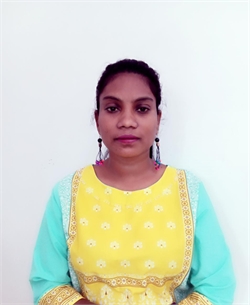 Chandini Parichha - Full time Cook and Baby Sitter in goregaon west in Mumbai