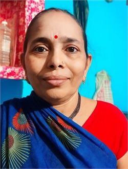 Chandmuni Devi - Part time Cleaner and Cook and Patient Care and Elderly Care in Dwarka in Delhi