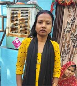 Chandni - Part time Cook in Timarpur in Delhi