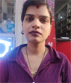 Chandni - Part time Cleaner in Uttam Nagar in Delhi