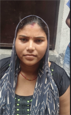 Chandni - Part time Cook in Holambi Khurd, in Delhi