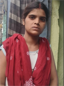 Chandni - Part time Cleaner in Holambi in Delhi