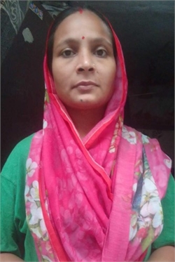 Chandni Devi - Part time Baby Sitter in Anand Parbat in Delhi
