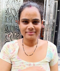Chandni Devi - Part time Cook in Chhawla in Delhi