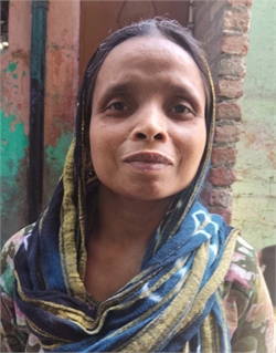 Chandrakala - Part time Cleaner in Jahangirpuri in Delhi