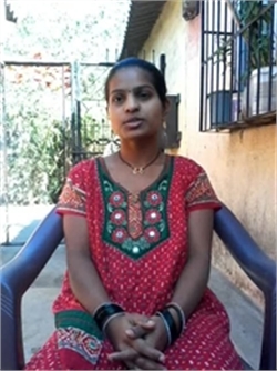 Chandrakala Thakur - Full time Cook and Baby Sitter in Kalena Agrahara in Bangalore
