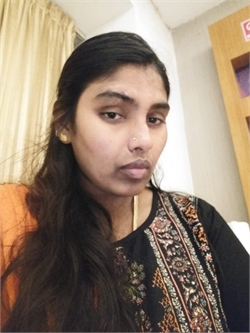 Chandrakala Prakash - Part time Cleaner and Cook in RR Nagar in Bangalore Bengaluru