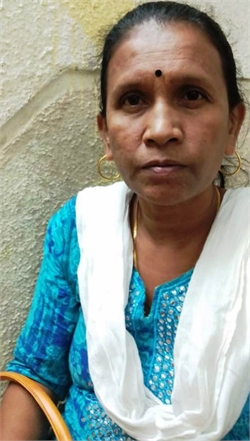 Chandrakala Ravat - Part time Cleaner and Cook and Patient Care and Elderly Care and Baby Sitter in Powai in Mumbai