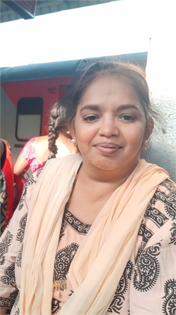 Chandrakala vilas naik - Full time Baby Sitter in Karjat in Mumbai