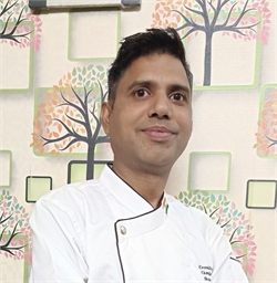 Chandrakant shrivastav - Part time Cook in GHAZIA ABAD in Ghaziabad