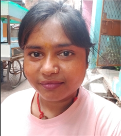 Chandrakanta - Part time Baby Sitter in Sundar Nagri in Delhi