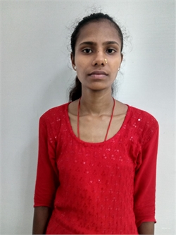 Chandrakanta Harichand Darai - Full time Cleaner in Malad West in Mumbai
