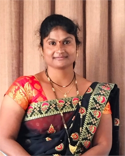 Chandrakla Tukaram Muthal - Part time Cleaner and Cook and Baby Sitter in Malad East in Mumbai