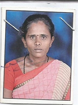Chandramma - Part time Cleaner and Cook in Andrahalli, Peenya in Bangalore Bengaluru