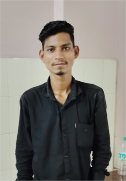 Chandresh Rajbhar - Full time Cleaner in Chandigarh in Chandigarh