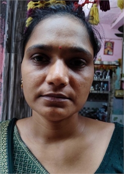 Chandrika - Part time Cleaner in Jahangirpuri in Delhi
