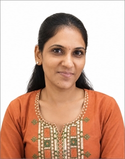 Chandrika - Part time Cleaner and Patient Care and Elderly Care in Isanpur in Ahmedabad
