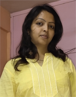Chandrika  nilesh  Solanki - Part time Cleaner and Cook and Baby Sitter in grant road in Mumbai