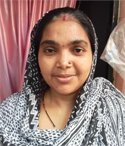Chandrmani Devi - Part time Cook in Rohini in Delhi