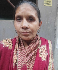 Chandrwati - Part time Cleaner in Uttam Nagar in Delhi