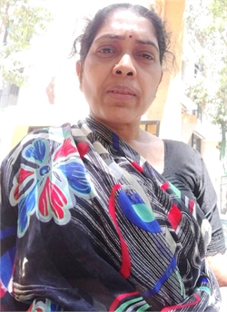 Changuna Tandel - Part time Cleaner and Cook in Chembur East in Mumbai