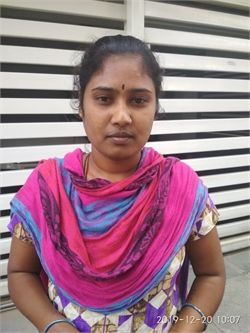 channamma - Part time Cleaner and Baby Sitter in Hosakerehalli in Bangalore Bengaluru