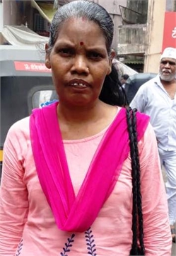 Chari - Full time Cleaner and Patient Care and Elderly Care in badlapur in Mumbai