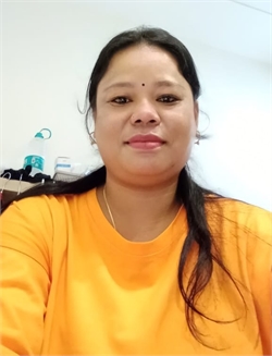 Chari Sangma - Full time Baby Sitter in Andheri West in Mumbai