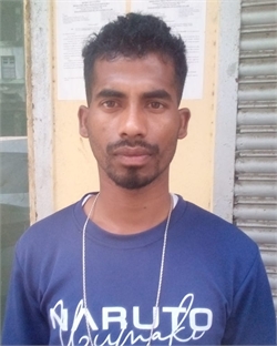 Charlesh Hembrom - Full time Cleaner in Dadar in Mumbai