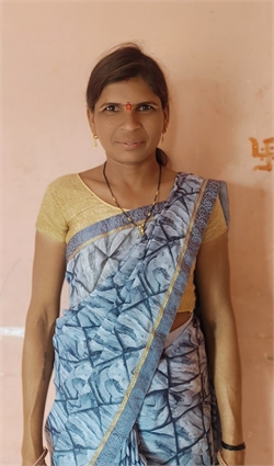 Chhaya Krushna Rathod - Full time Cleaner and Cook and Baby Sitter in Aurngabad in Aurangabad