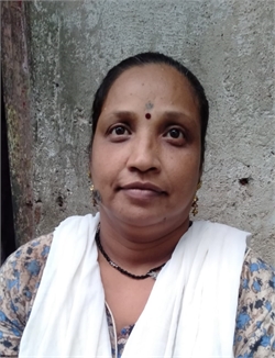 Chaya Sitaram Kanade - Part time Cleaner and Cook and Patient Care and Elderly Care and Baby Sitter in Thane West in Thane