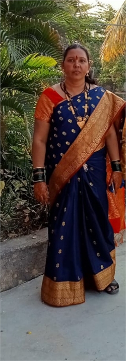 Chhaya Ganesh More - Part time Cleaner and Cook and Baby Sitter in Powai in Mumbai