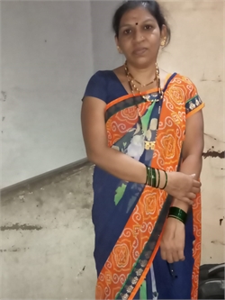 Chaya Gulab Shaikh - Part time Cleaner and Cook and Baby Sitter in Andheri West in Mumbai